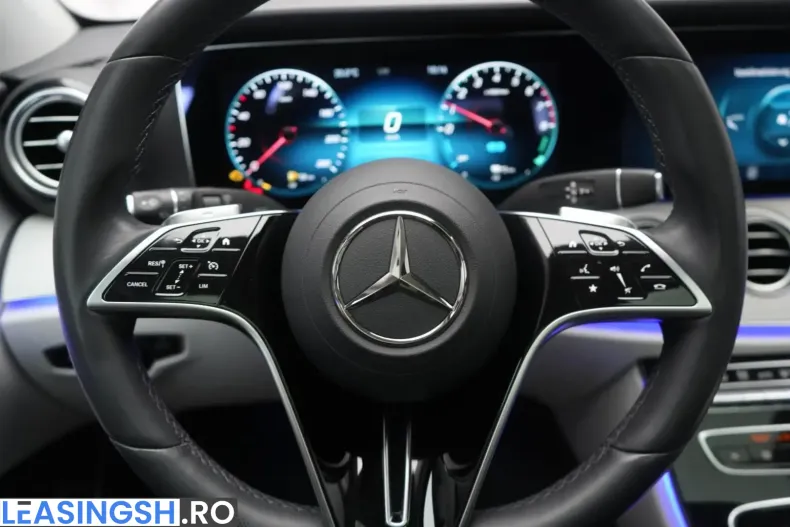 Mercedes-Benz E 300 (Clasa E) din 2021 cu 73.000 km - oferta MER255488 - foto 27