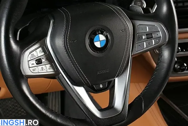 BMW 740 (Seria 7) din 2022 cu 88.700 km - oferta BMW255489 - foto 4