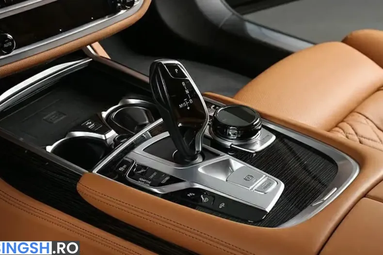 BMW 740 (Seria 7) din 2022 cu 88.700 km - oferta BMW255489 - foto 8
