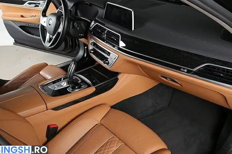 BMW 740 (Seria 7) din 2022 cu 88.700 km - oferta BMW255489 - foto 13