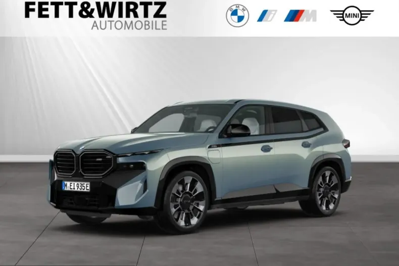 BMW XM (Seria X) din 2026 cu 15.850 km - oferta BMW255490 - foto 1