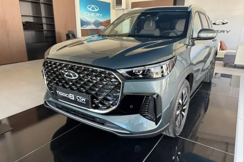 Chery Tiggo 8 din 2026 cu 5 km - oferta CHE255491 - foto 1