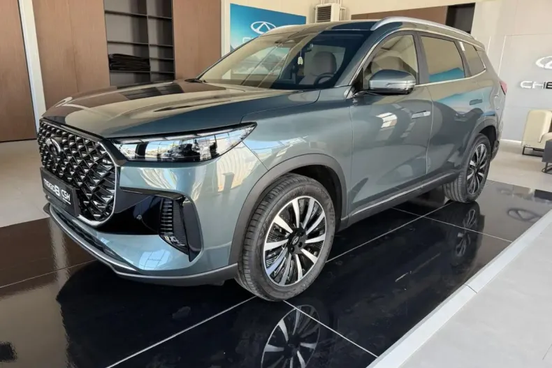 Chery Tiggo 8 din 2026 cu 5 km - oferta CHE255491 - foto 8