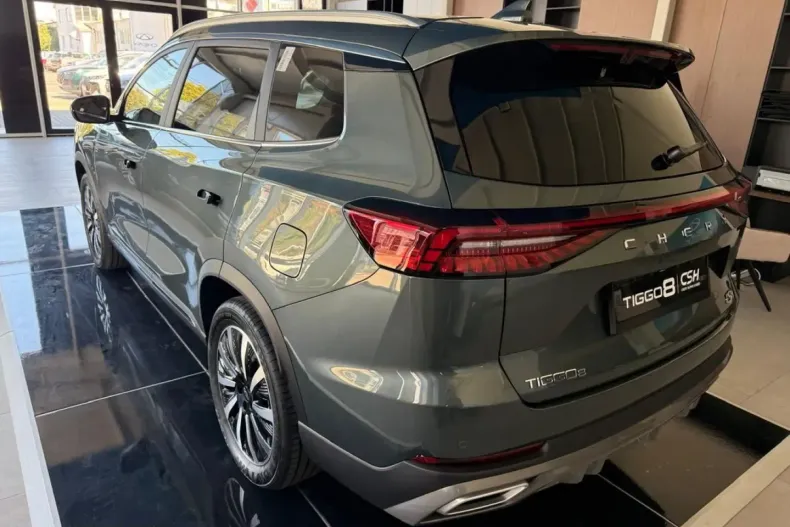 Chery Tiggo 8 din 2026 cu 5 km - oferta CHE255491 - foto 10