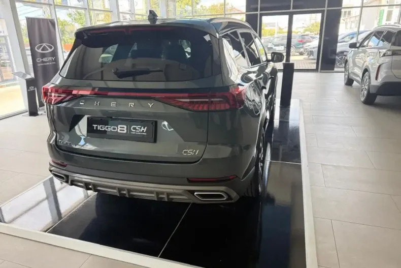 Chery Tiggo 8 din 2026 cu 5 km - oferta CHE255491 - foto 11