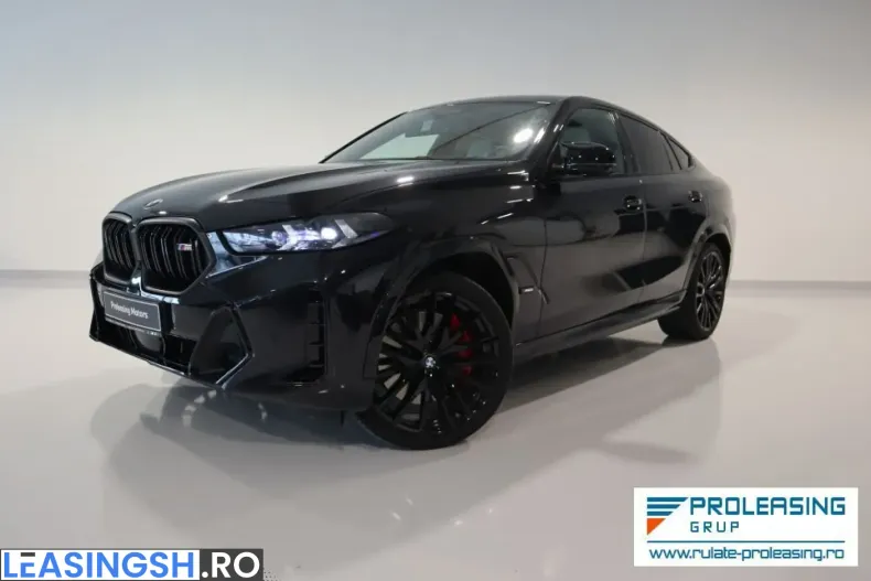 BMW X6 (Seria X) din 2024 cu 14.500 km - oferta BMW255492 - foto 1
