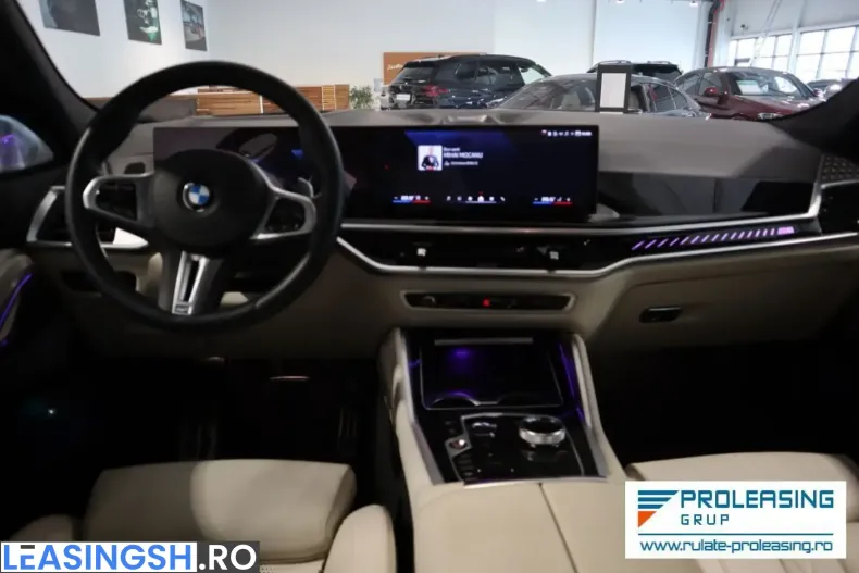 BMW X6 (Seria X) din 2024 cu 14.500 km - oferta BMW255492 - foto 6