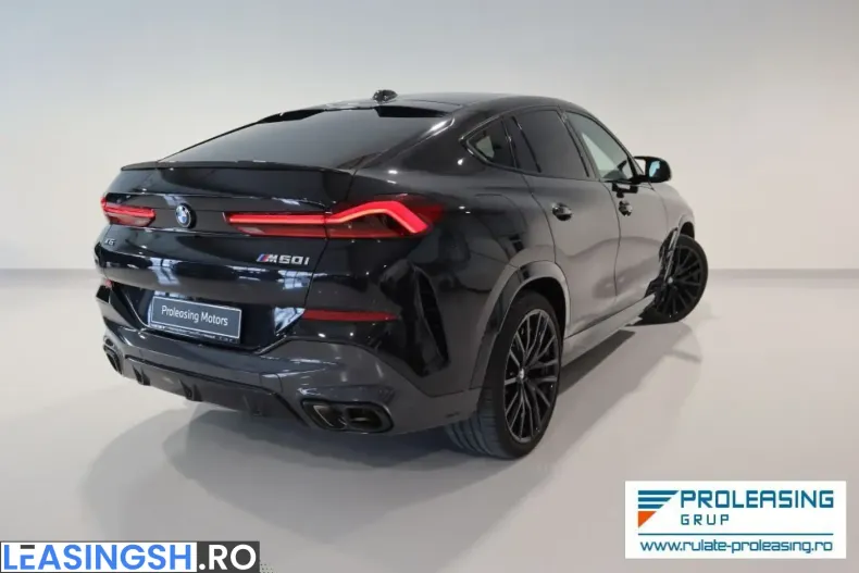 BMW X6 (Seria X) din 2024 cu 14.500 km - oferta BMW255492 - foto 8
