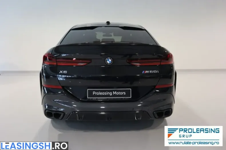 BMW X6 (Seria X) din 2024 cu 14.500 km - oferta BMW255492 - foto 10