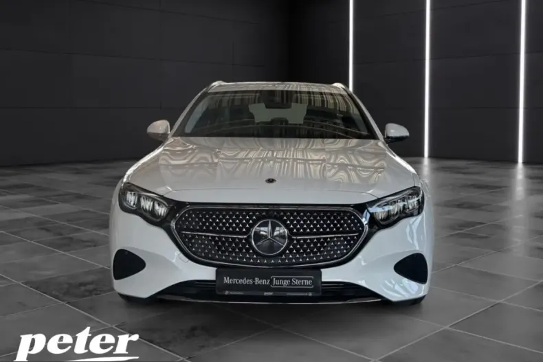 Mercedes-Benz E 220 (Clasa E) din 2025 cu 20.656 km - oferta MER255494 - foto 2