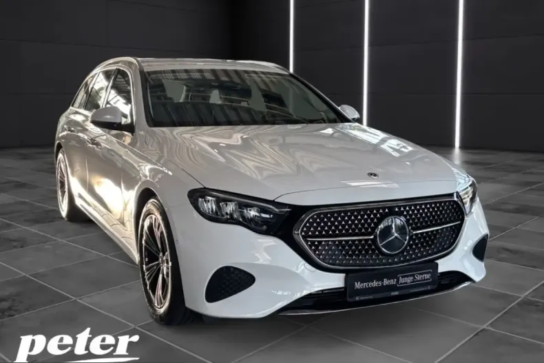 Mercedes-Benz E 220 (Clasa E) din 2025 cu 20.656 km - oferta MER255494 - foto 3