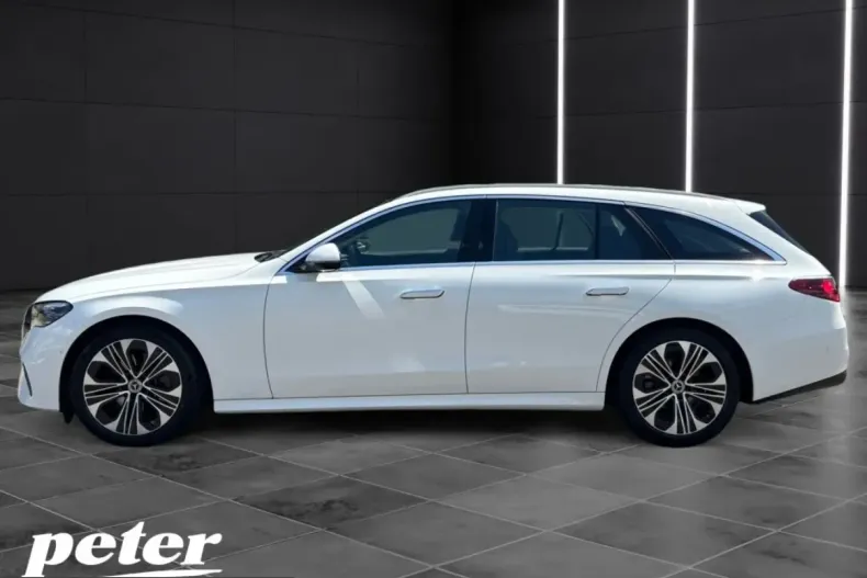Mercedes-Benz E 220 (Clasa E) din 2025 cu 15.589 km - oferta MER255495 - foto 19
