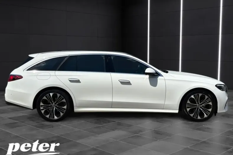 Mercedes-Benz E 220 (Clasa E) din 2025 cu 15.589 km - oferta MER255495 - foto 20