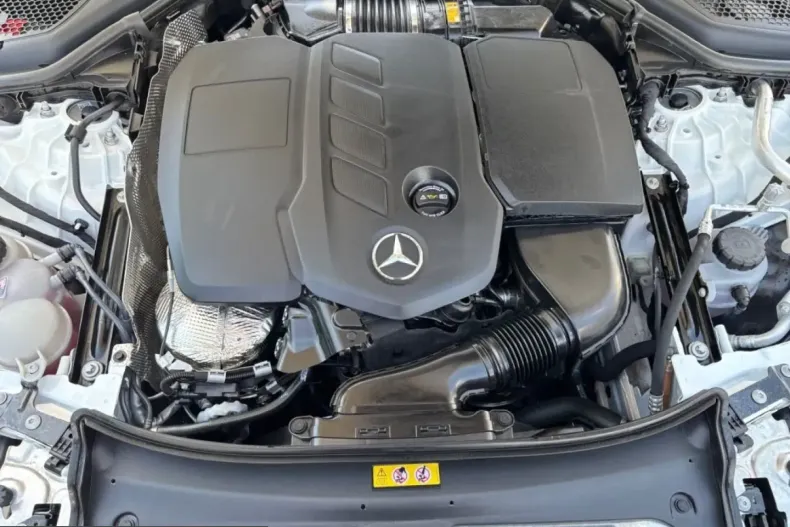 Mercedes-Benz E 220 (Clasa E) din 2025 cu 15.589 km - oferta MER255495 - foto 21