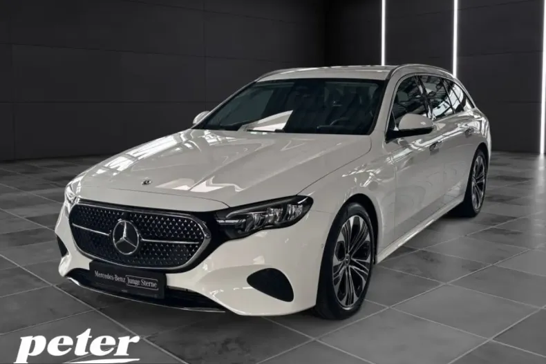Mercedes-Benz E 220 (Clasa E) din 2025 cu 14.789 km - oferta MER255496 - foto 1
