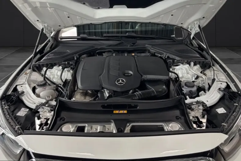 Mercedes-Benz E 220 (Clasa E) din 2025 cu 14.789 km - oferta MER255496 - foto 21