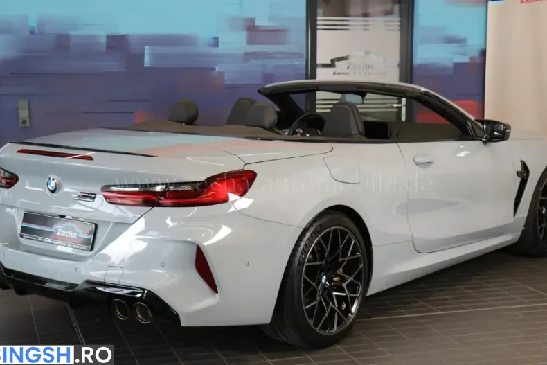 BMW M8 (Seria 8) din 2025 cu 4.200 km - oferta BMW255497 - foto 2