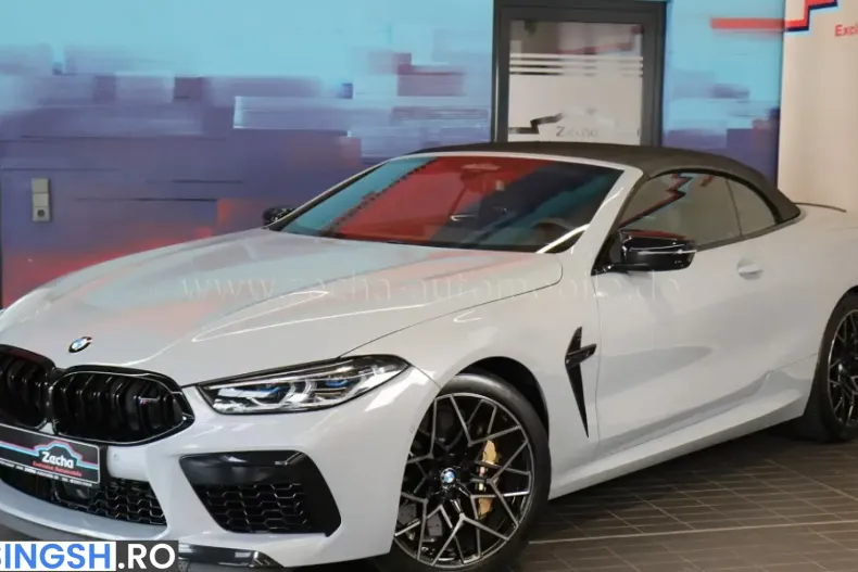 BMW M8 (Seria 8) din 2025 cu 4.200 km - oferta BMW255497 - foto 3