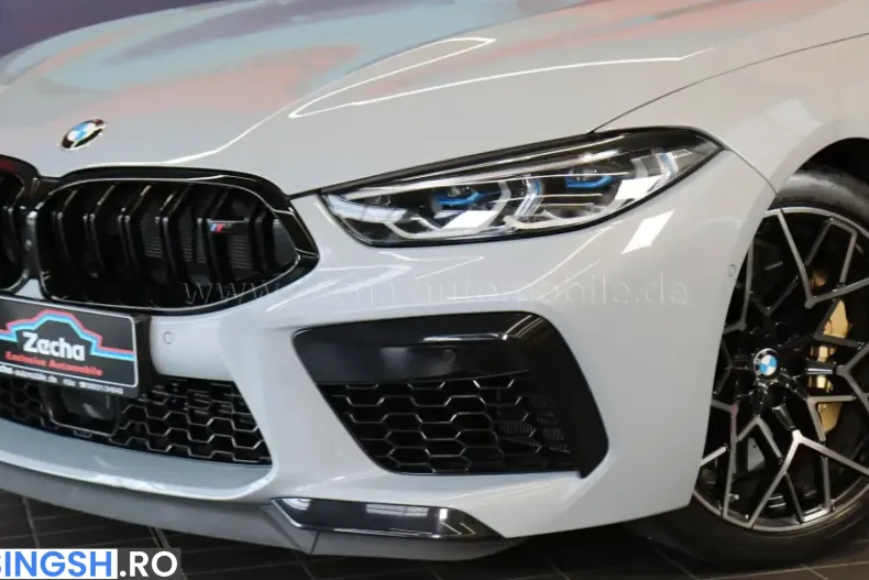 BMW M8 (Seria 8) din 2025 cu 4.200 km - oferta BMW255497 - foto 5