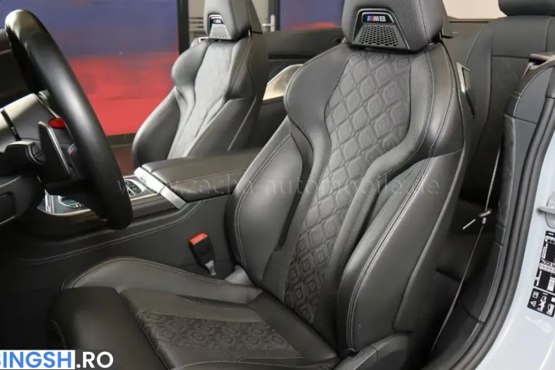 BMW M8 (Seria 8) din 2025 cu 4.200 km - oferta BMW255497 - foto 9