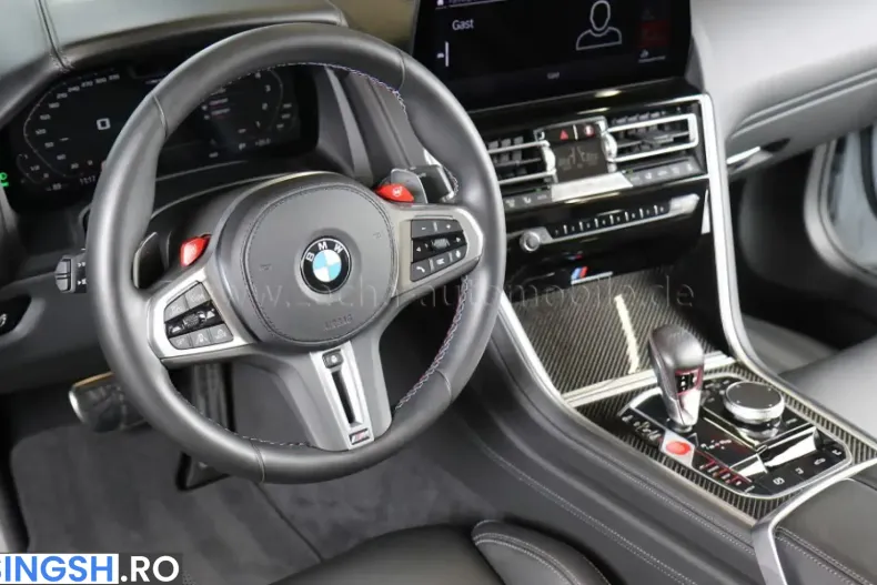 BMW M8 (Seria 8) din 2025 cu 4.200 km - oferta BMW255497 - foto 10