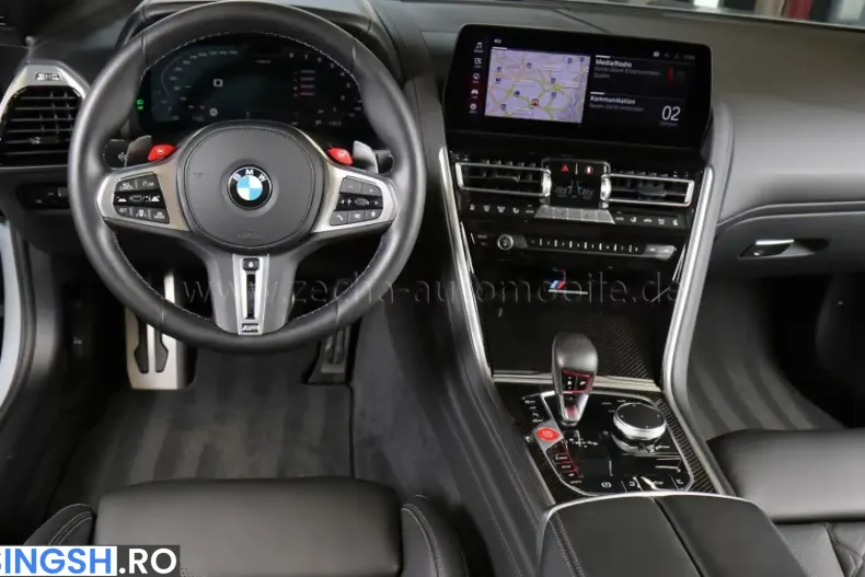 BMW M8 (Seria 8) din 2025 cu 4.200 km - oferta BMW255497 - foto 12