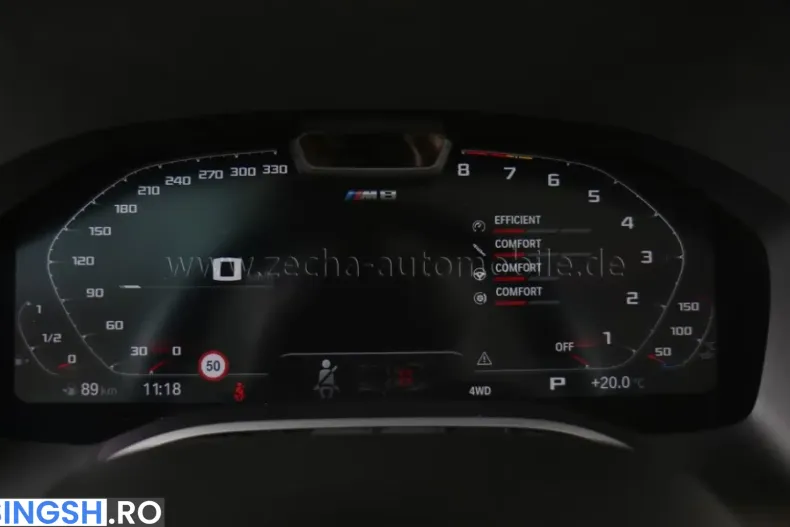 BMW M8 (Seria 8) din 2025 cu 4.200 km - oferta BMW255497 - foto 14