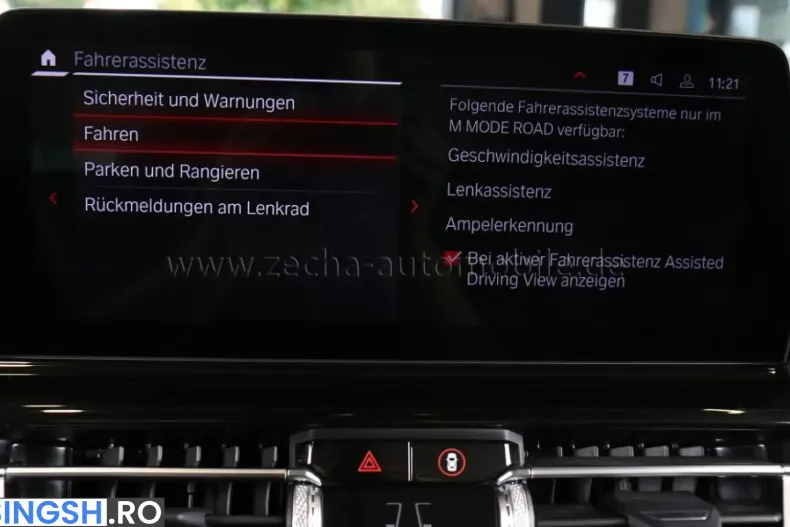 BMW M8 (Seria 8) din 2025 cu 4.200 km - oferta BMW255497 - foto 15