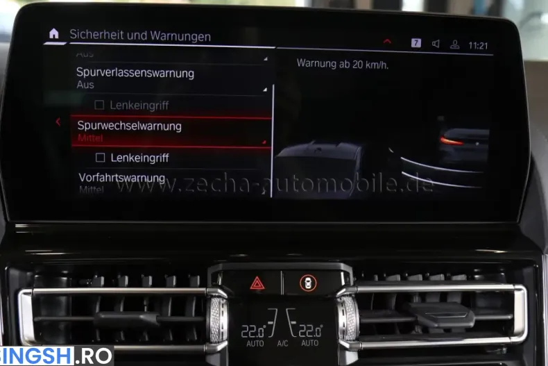 BMW M8 (Seria 8) din 2025 cu 4.200 km - oferta BMW255497 - foto 16