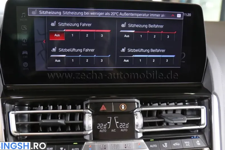 BMW M8 (Seria 8) din 2025 cu 4.200 km - oferta BMW255497 - foto 18