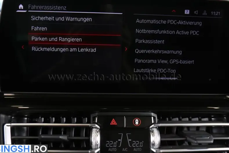 BMW M8 (Seria 8) din 2025 cu 4.200 km - oferta BMW255497 - foto 19