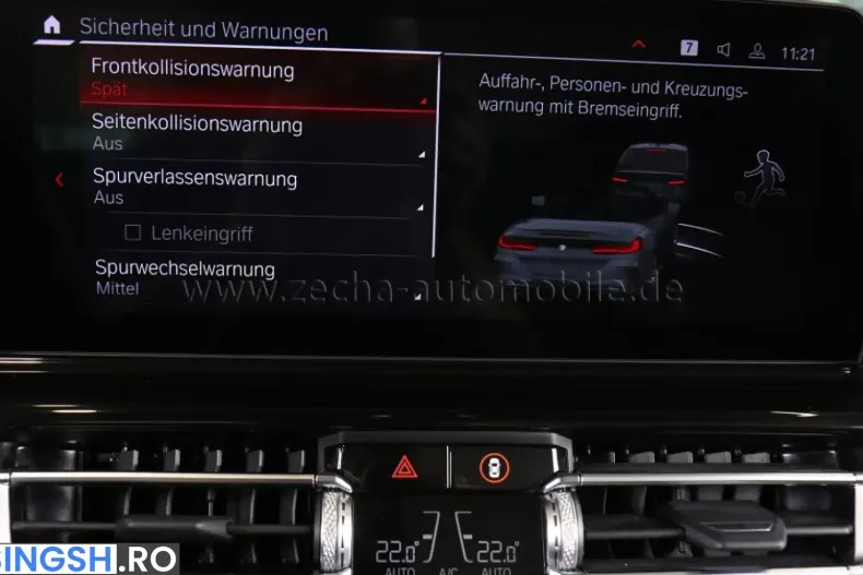 BMW M8 (Seria 8) din 2025 cu 4.200 km - oferta BMW255497 - foto 21