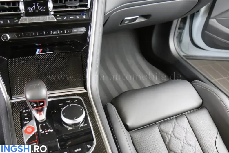 BMW M8 (Seria 8) din 2025 cu 4.200 km - oferta BMW255497 - foto 22