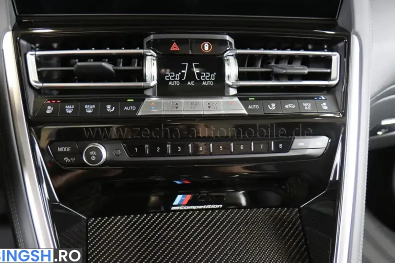 BMW M8 (Seria 8) din 2025 cu 4.200 km - oferta BMW255497 - foto 23