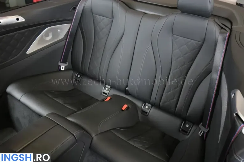 BMW M8 (Seria 8) din 2025 cu 4.200 km - oferta BMW255497 - foto 27