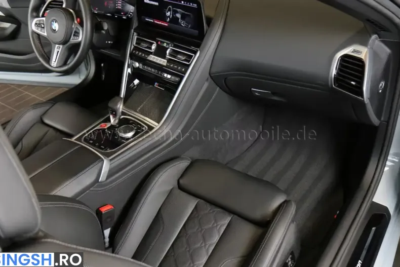 BMW M8 (Seria 8) din 2025 cu 4.200 km - oferta BMW255497 - foto 28