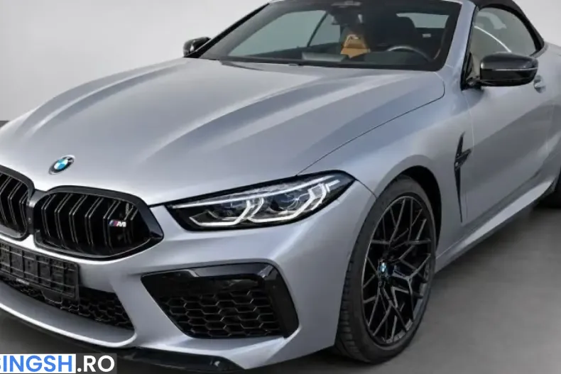 BMW M8 (Seria 8) din 2025 cu 7.900 km - oferta BMW255499 - foto 2
