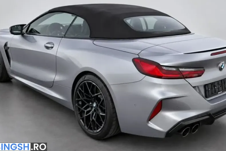 BMW M8 (Seria 8) din 2025 cu 7.900 km - oferta BMW255499 - foto 3
