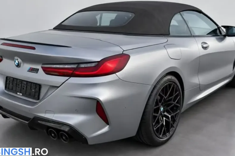 BMW M8 (Seria 8) din 2025 cu 7.900 km - oferta BMW255499 - foto 4