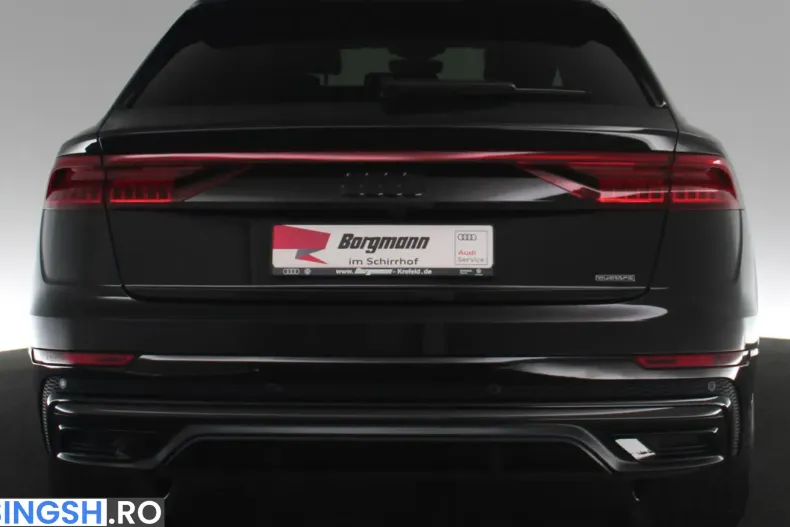 Audi Q8 din 2023 cu 68.829 km - oferta AUD255500 - foto 2