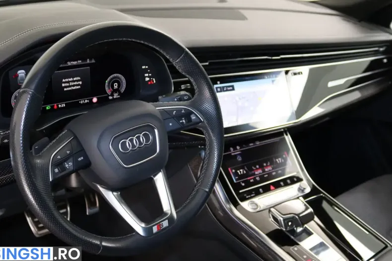 Audi Q8 din 2023 cu 68.829 km - oferta AUD255500 - foto 11