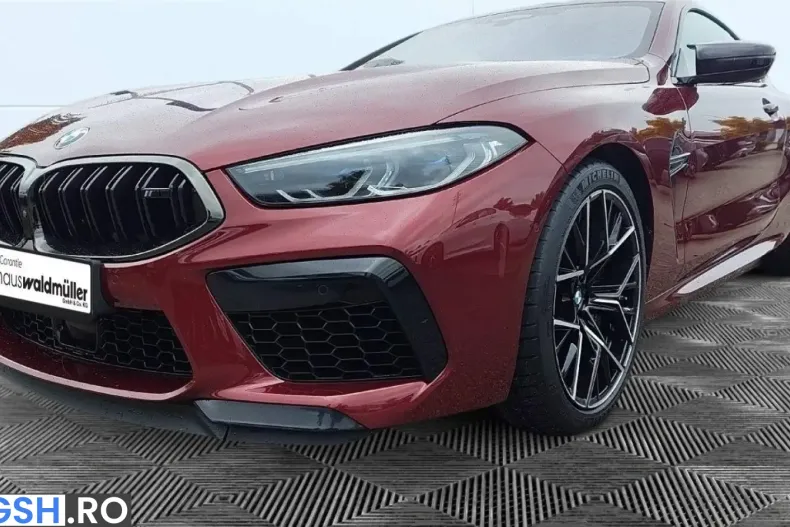 BMW M8 (Seria 8) din 2023 cu 46.013 km - oferta BMW255503 - foto 1