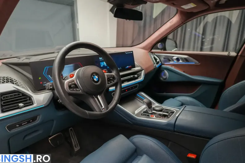 BMW XM (Seria X) din 2025 cu 14.500 km - oferta BMW255504 - foto 7