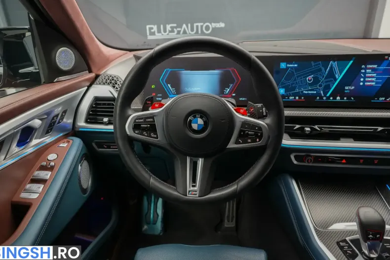 BMW XM (Seria X) din 2025 cu 14.500 km - oferta BMW255504 - foto 11