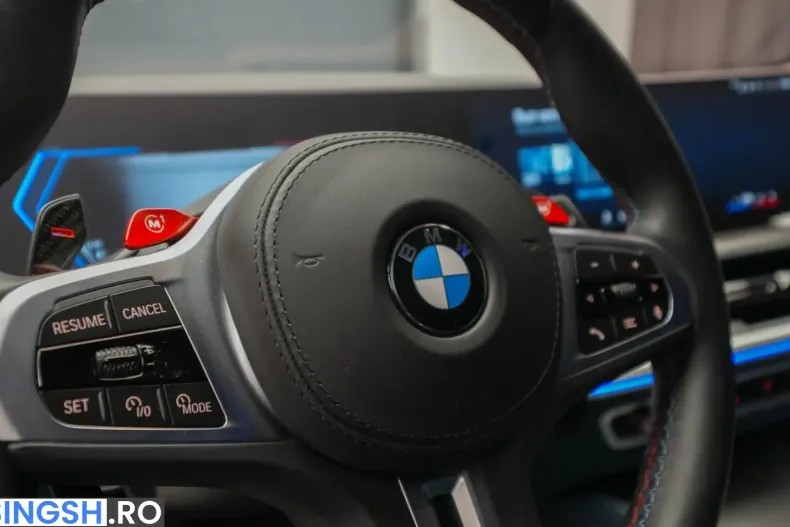 BMW XM (Seria X) din 2025 cu 14.500 km - oferta BMW255504 - foto 13
