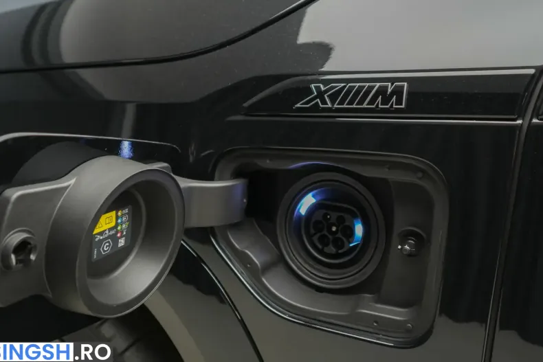 BMW XM (Seria X) din 2025 cu 14.500 km - oferta BMW255504 - foto 33