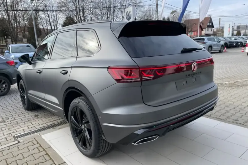 Volkswagen Touareg din 2025 cu 1.800 km - oferta VOL255505 - foto 33