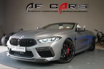 BMW M8 din 2022 - oferta BMW255506