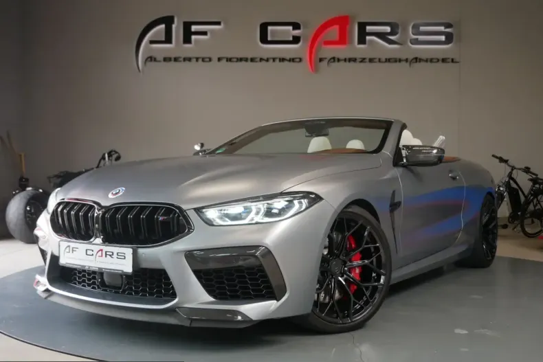 BMW M8 (Seria 8) din 2022 cu 36.270 km - oferta BMW255506 - foto 1