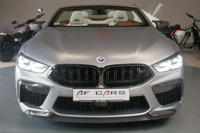 BMW M8 (Seria 8) din 2022 cu 36.270 km - oferta BMW255506 - foto 2
